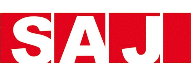 SAJ logo
